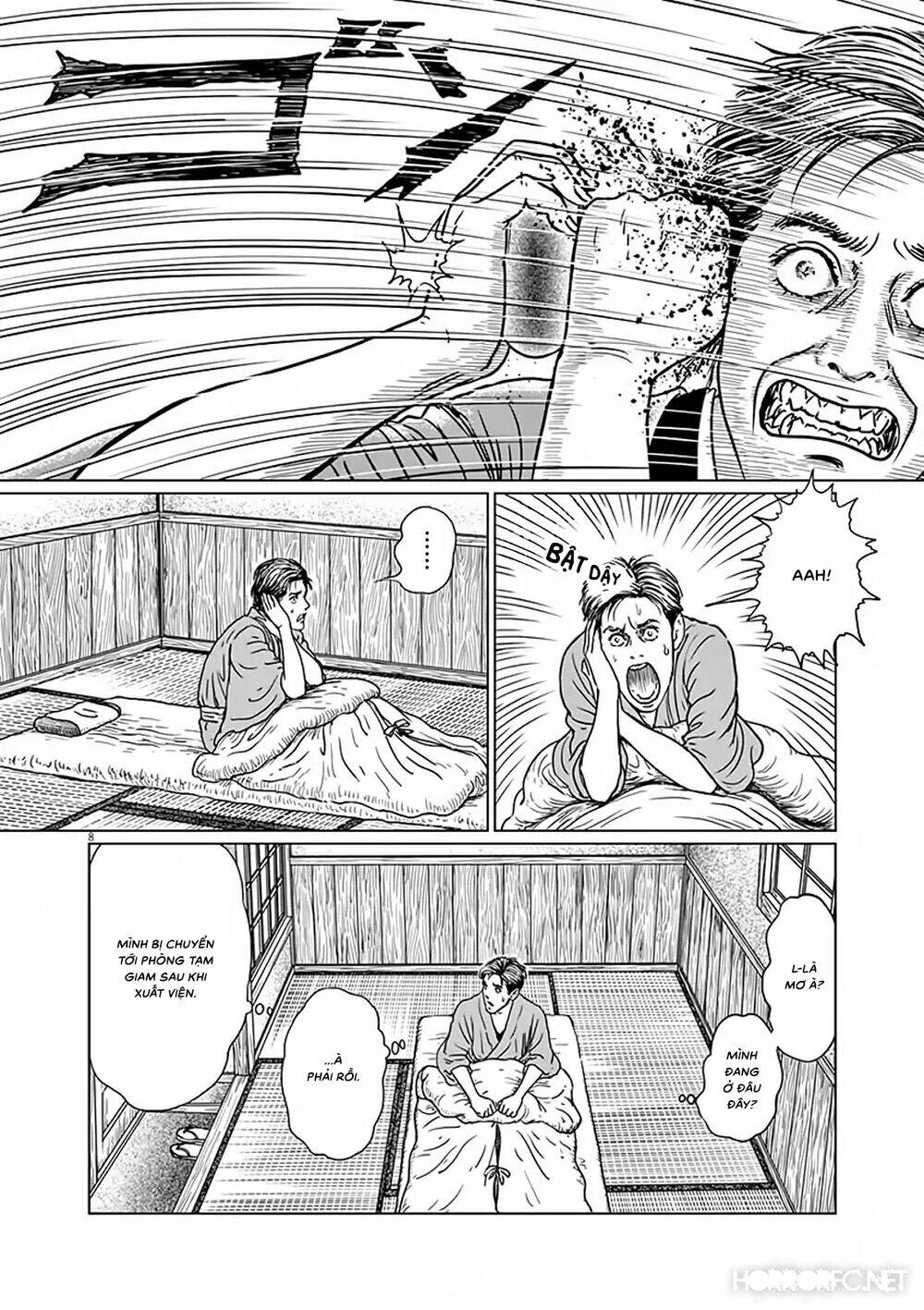 Nhân Gian Thất Cách Chapter 8 - Trang 2