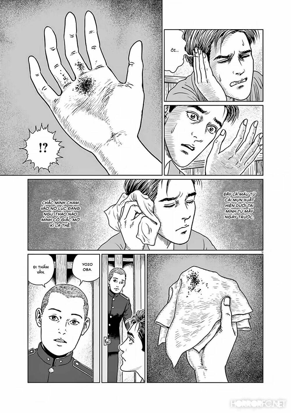 Nhân Gian Thất Cách Chapter 8 - Trang 2