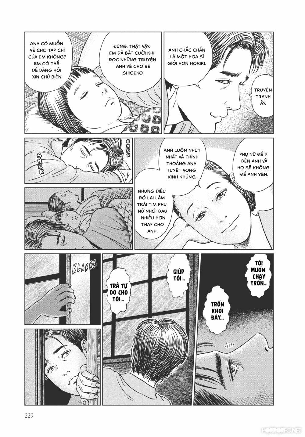 Nhân Gian Thất Cách Chapter 9 - Trang 2