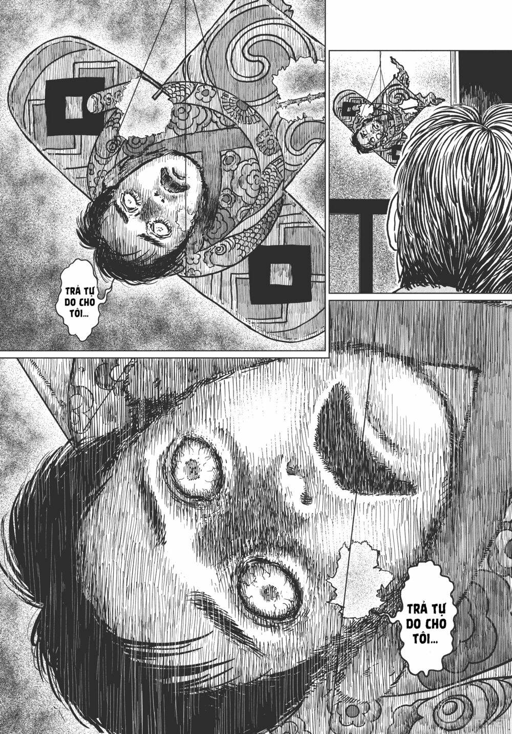 Nhân Gian Thất Cách Chapter 9 - Trang 2