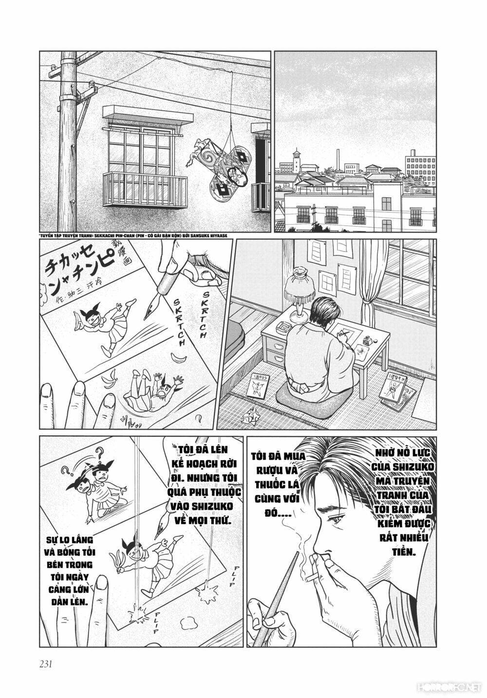 Nhân Gian Thất Cách Chapter 9 - Trang 2