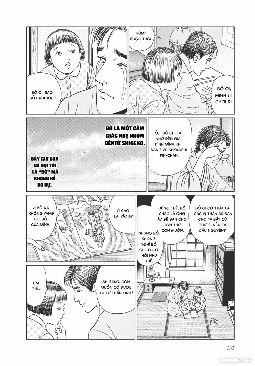 Nhân Gian Thất Cách Chapter 9 - Trang 2