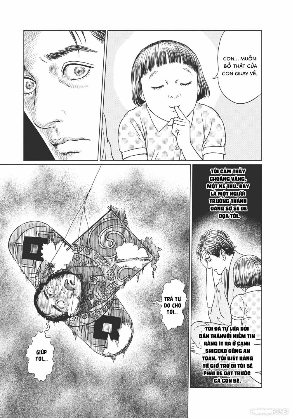 Nhân Gian Thất Cách Chapter 9 - Trang 2