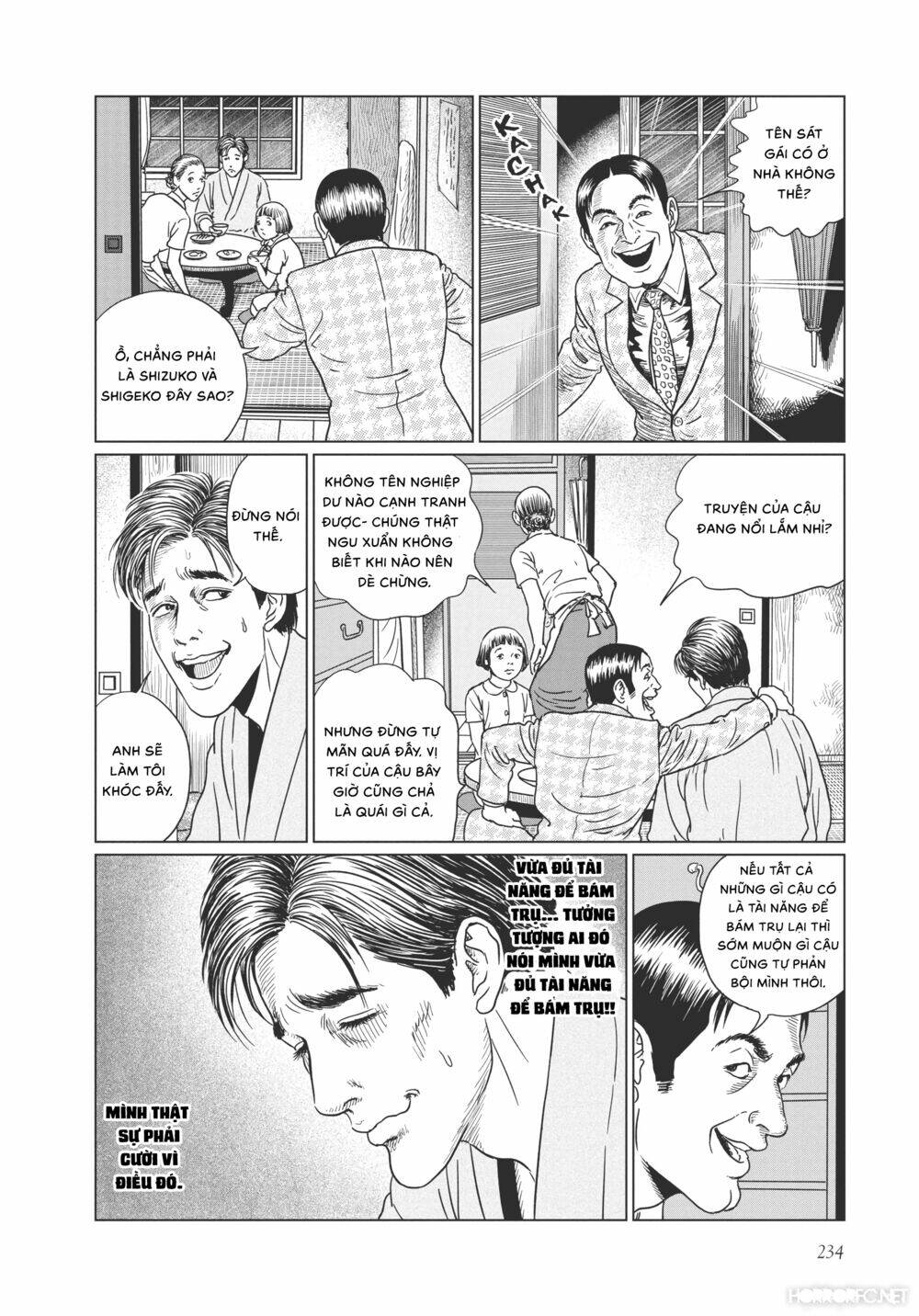Nhân Gian Thất Cách Chapter 9 - Trang 2