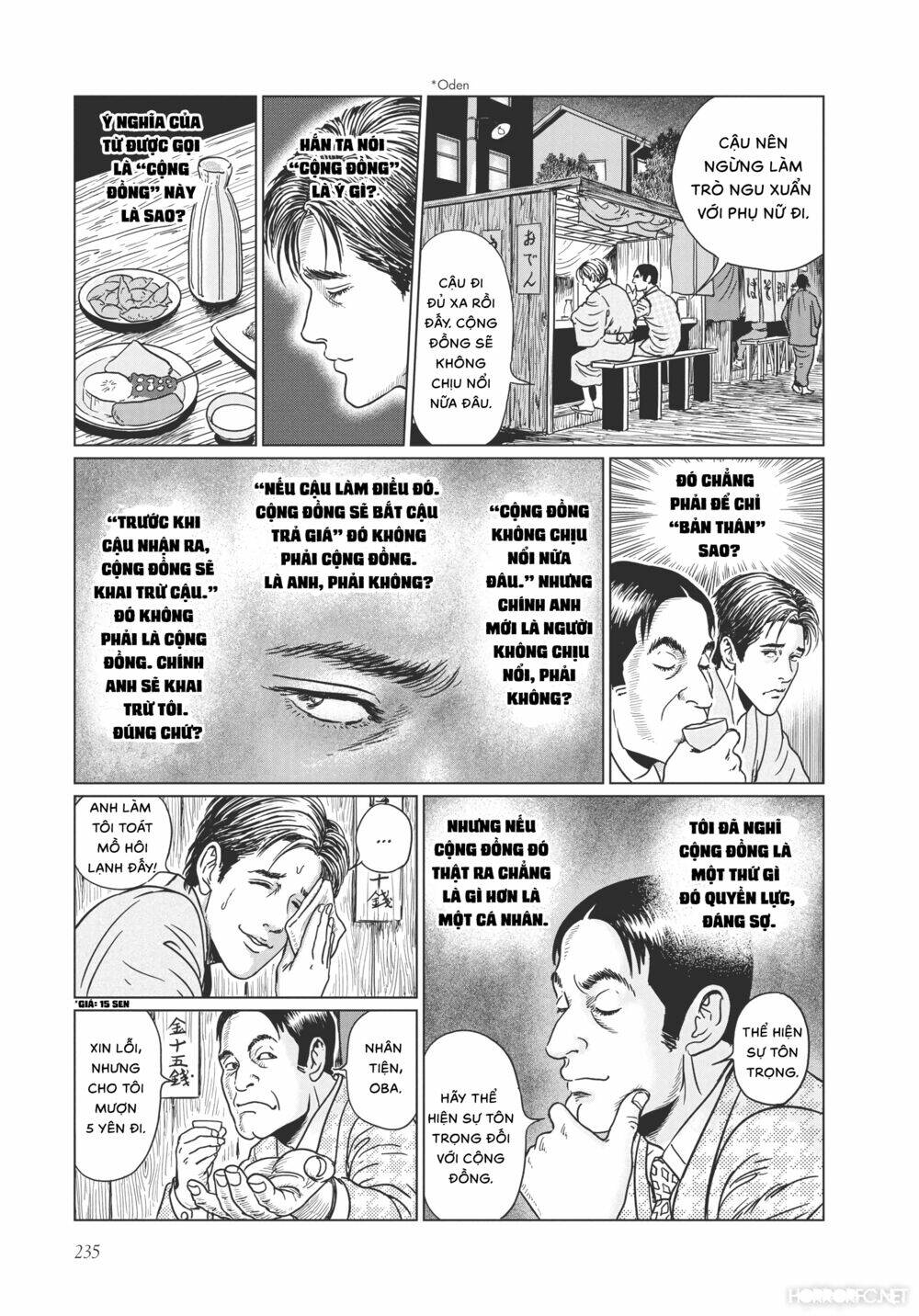 Nhân Gian Thất Cách Chapter 9 - Trang 2