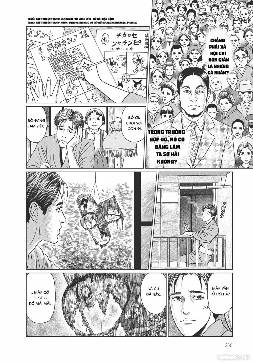 Nhân Gian Thất Cách Chapter 9 - Trang 2