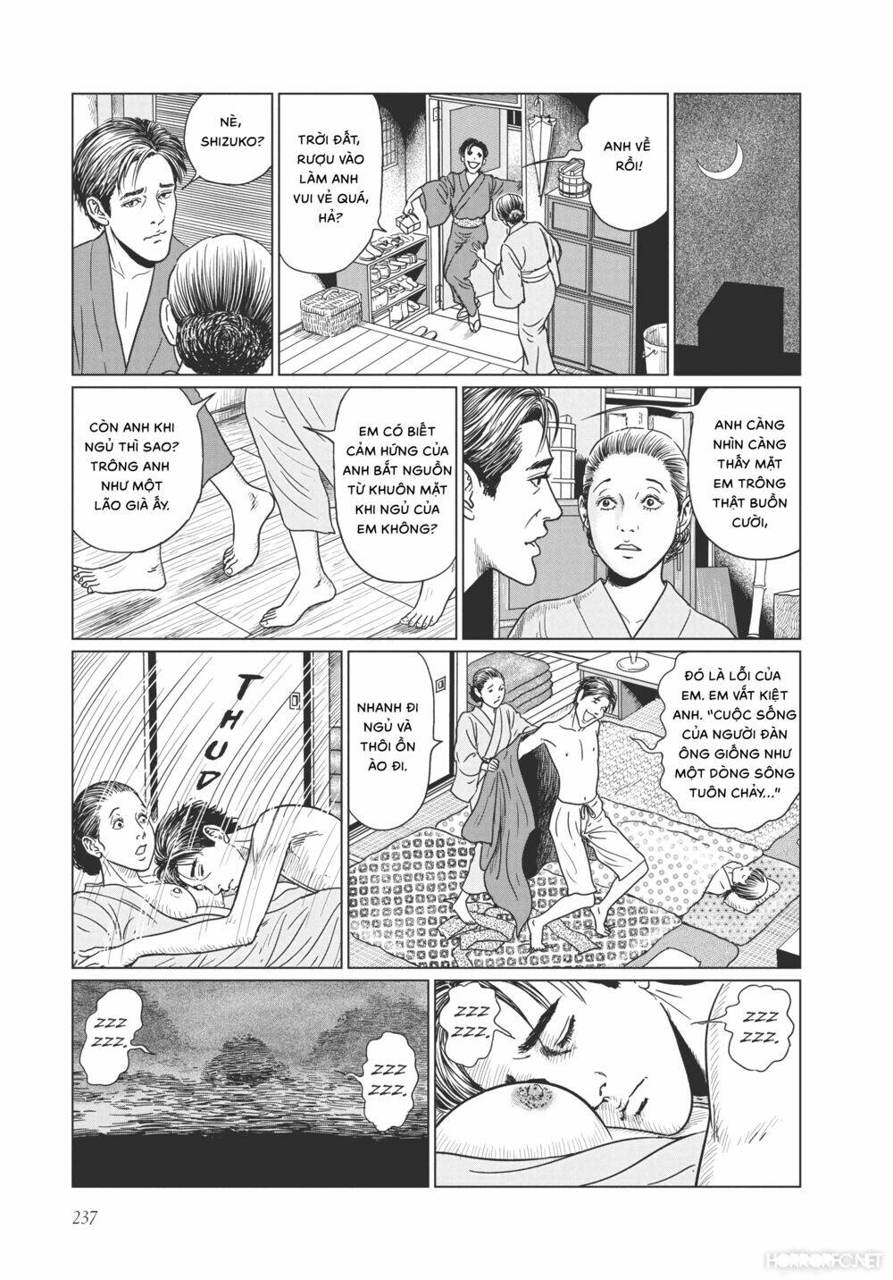 Nhân Gian Thất Cách Chapter 9 - Trang 2