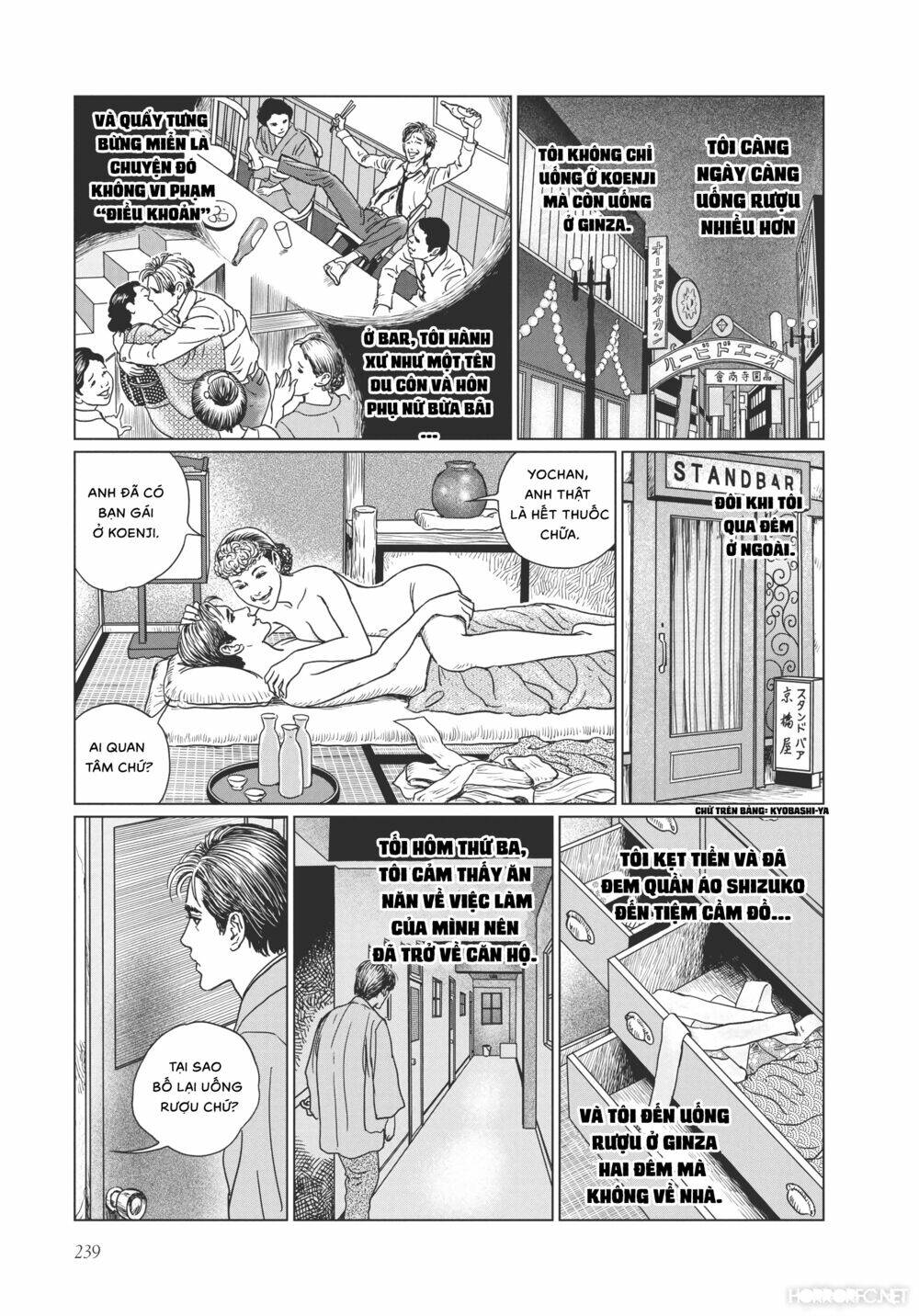 Nhân Gian Thất Cách Chapter 9 - Trang 2