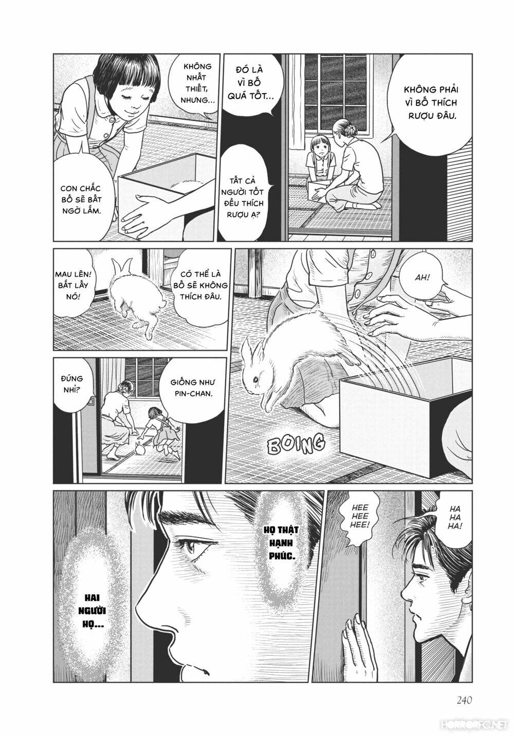 Nhân Gian Thất Cách Chapter 9 - Trang 2