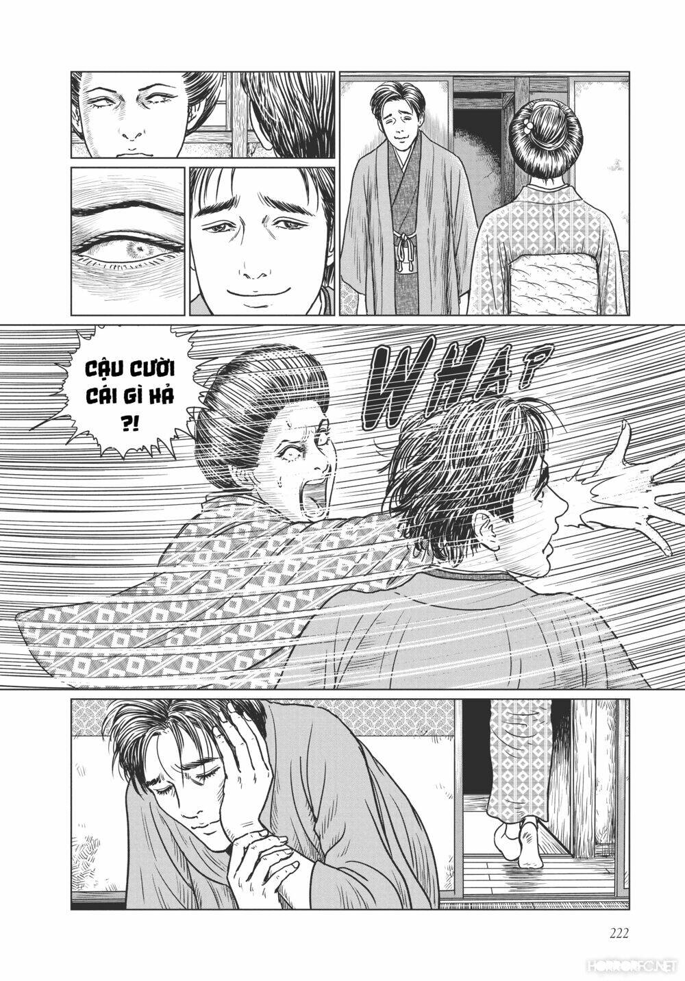 Nhân Gian Thất Cách Chapter 9 - Trang 2