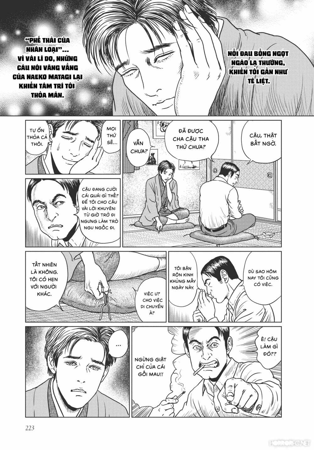 Nhân Gian Thất Cách Chapter 9 - Trang 2