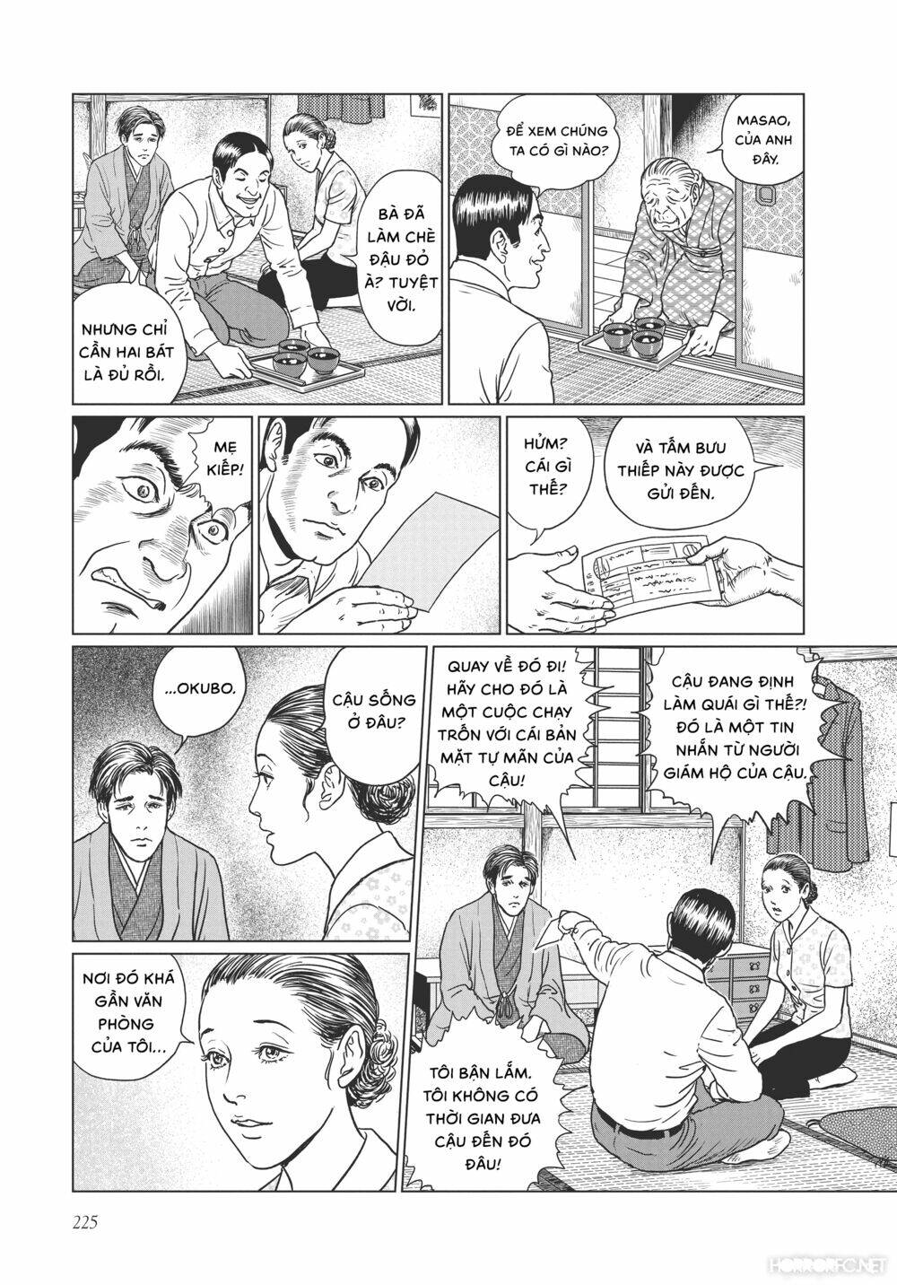 Nhân Gian Thất Cách Chapter 9 - Trang 2