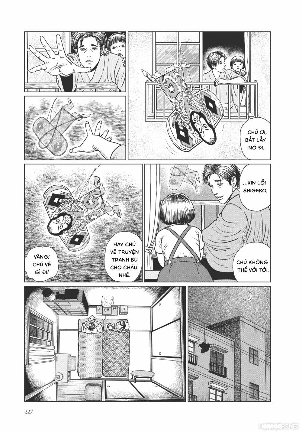 Nhân Gian Thất Cách Chapter 9 - Trang 2