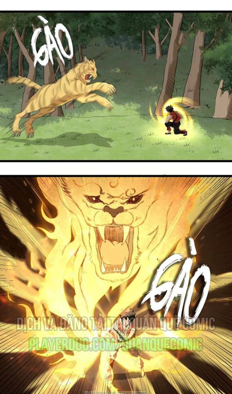 Nhân Hoàng Mạnh Nhất Chapter 11 - Trang 2