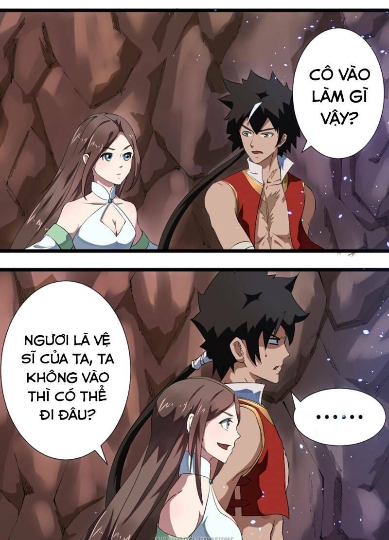 Nhân Hoàng Mạnh Nhất Chapter 13 - Trang 2