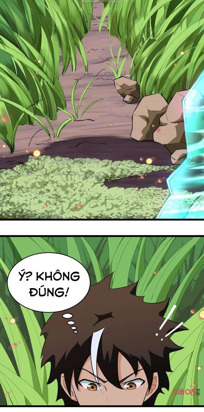 Nhân Hoàng Mạnh Nhất Chapter 14 - Trang 2