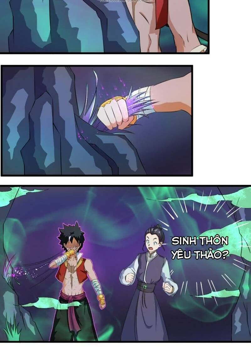 Nhân Hoàng Mạnh Nhất Chapter 17 - Trang 2