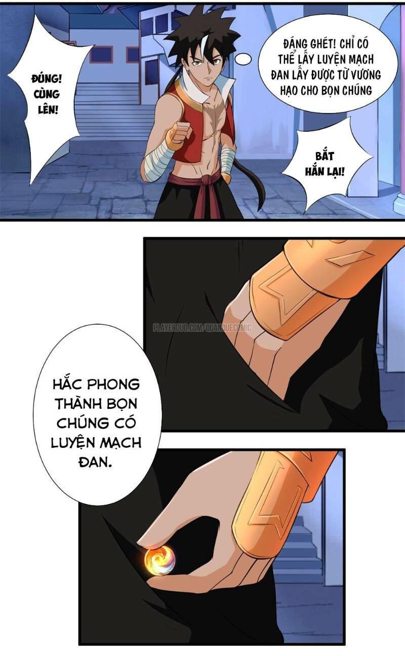 Nhân Hoàng Mạnh Nhất Chapter 21 - Trang 2