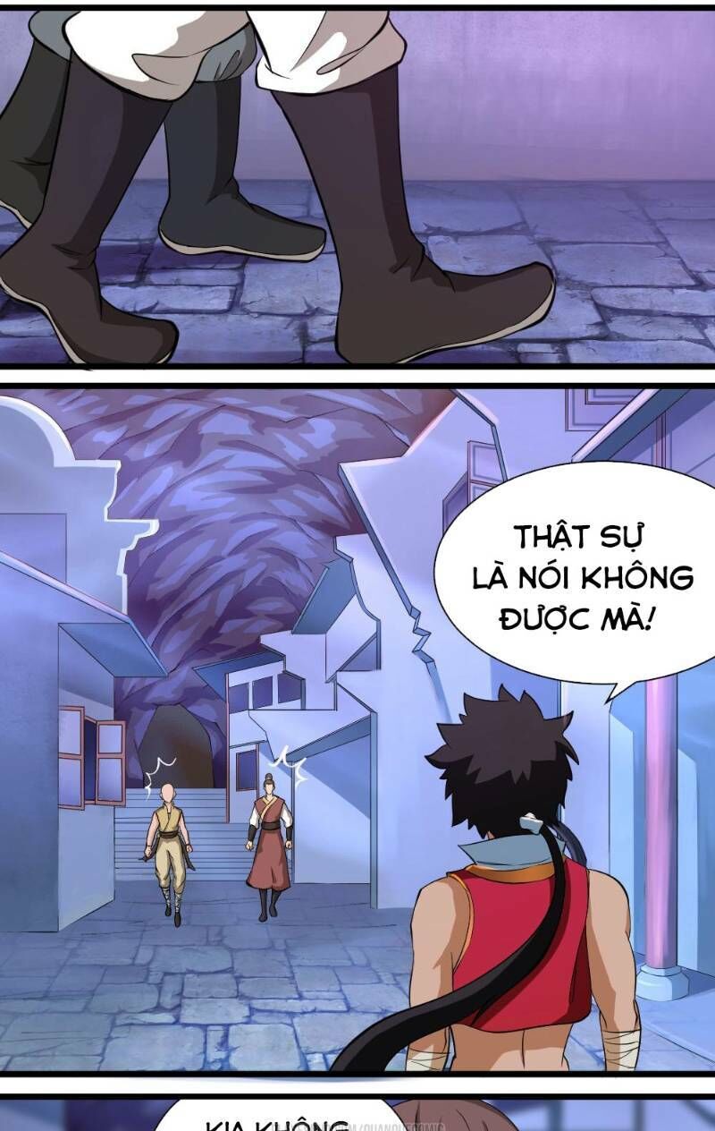 Nhân Hoàng Mạnh Nhất Chapter 21 - Trang 2