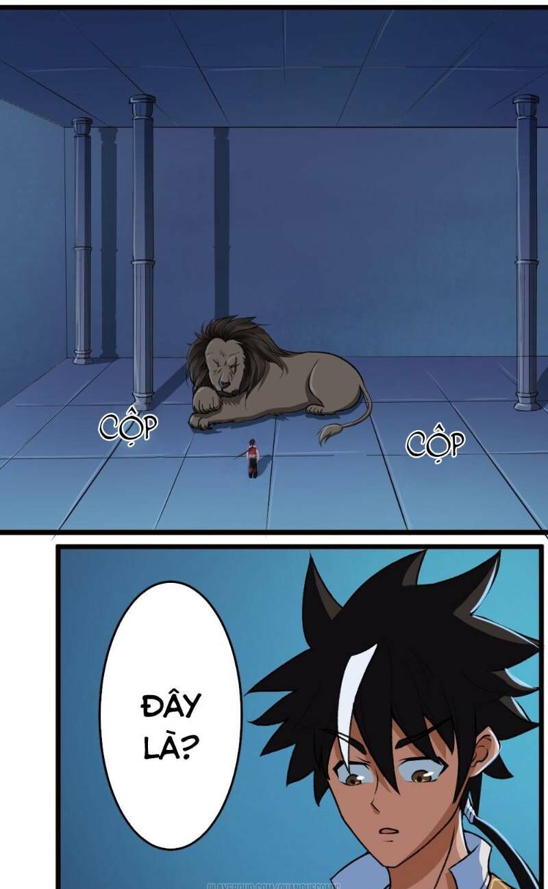 Nhân Hoàng Mạnh Nhất Chapter 23 - Trang 2