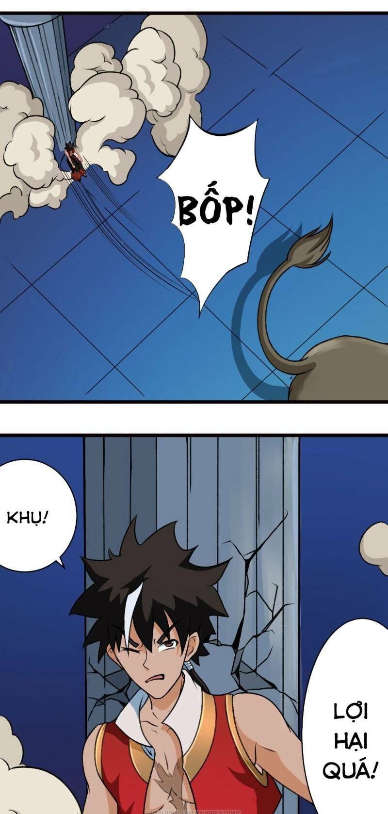 Nhân Hoàng Mạnh Nhất Chapter 23 - Trang 2