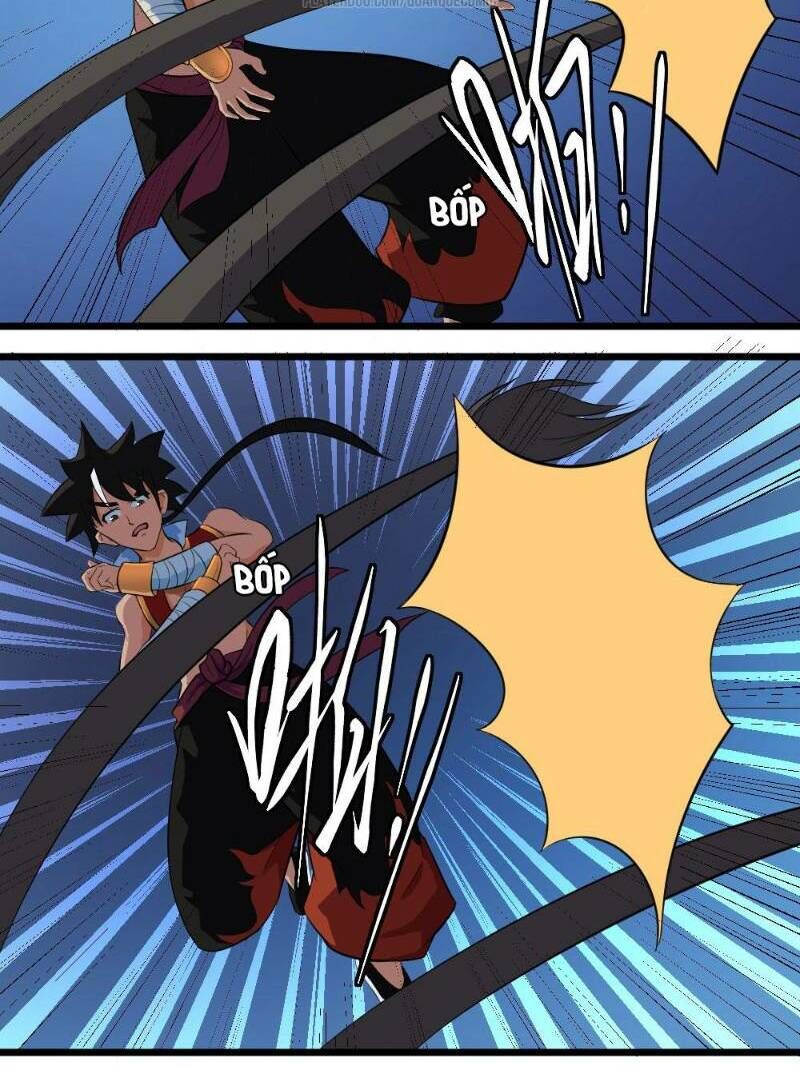 Nhân Hoàng Mạnh Nhất Chapter 23 - Trang 2