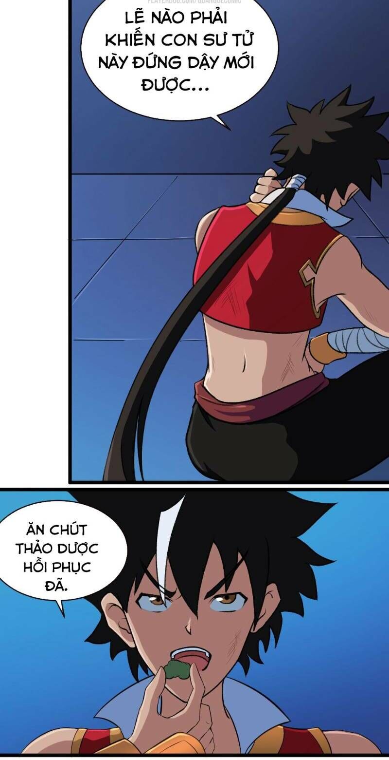 Nhân Hoàng Mạnh Nhất Chapter 23 - Trang 2