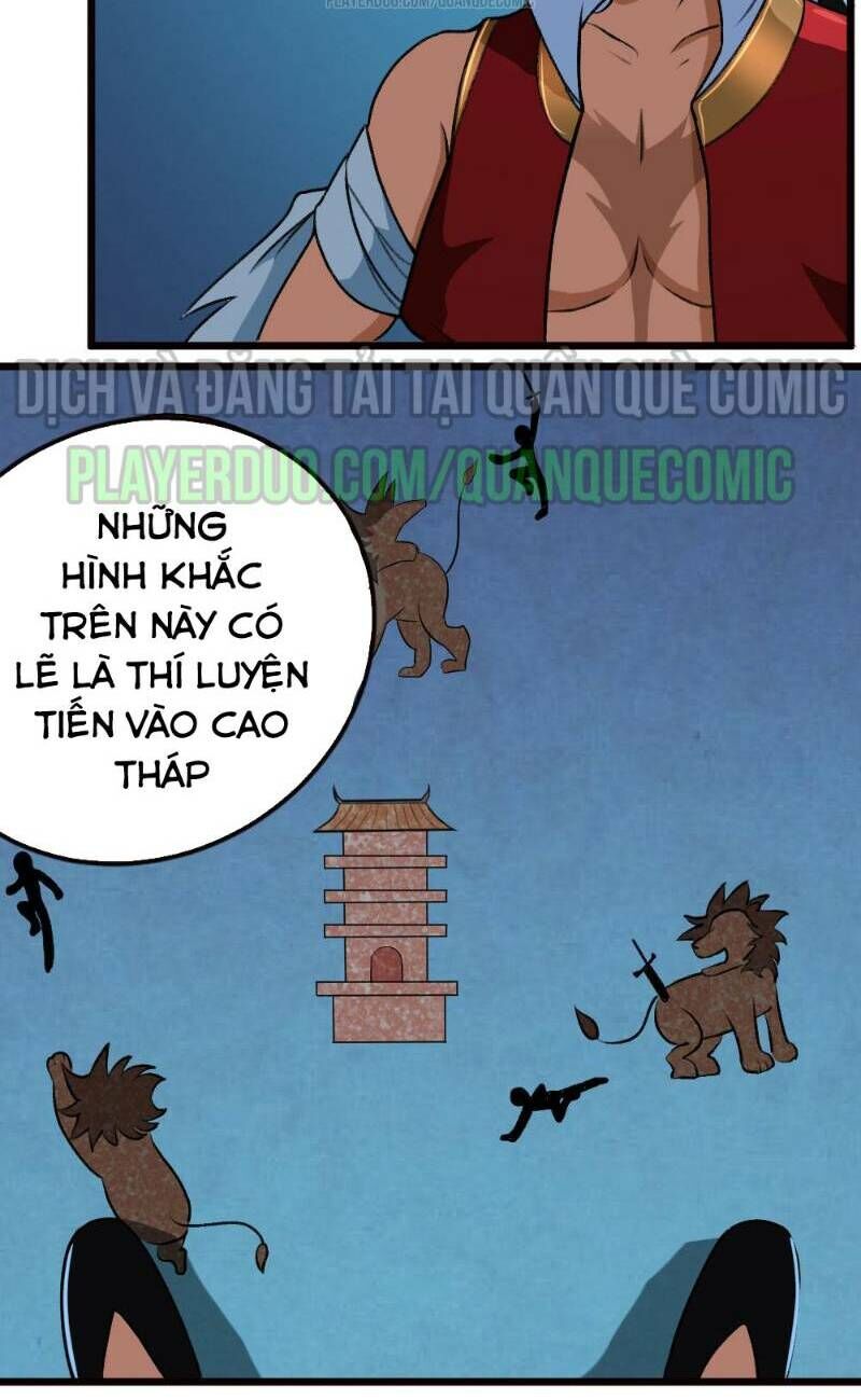 Nhân Hoàng Mạnh Nhất Chapter 23 - Trang 2