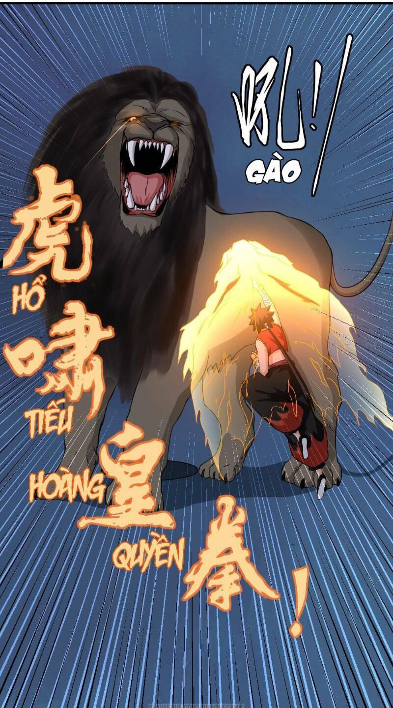 Nhân Hoàng Mạnh Nhất Chapter 23 - Trang 2
