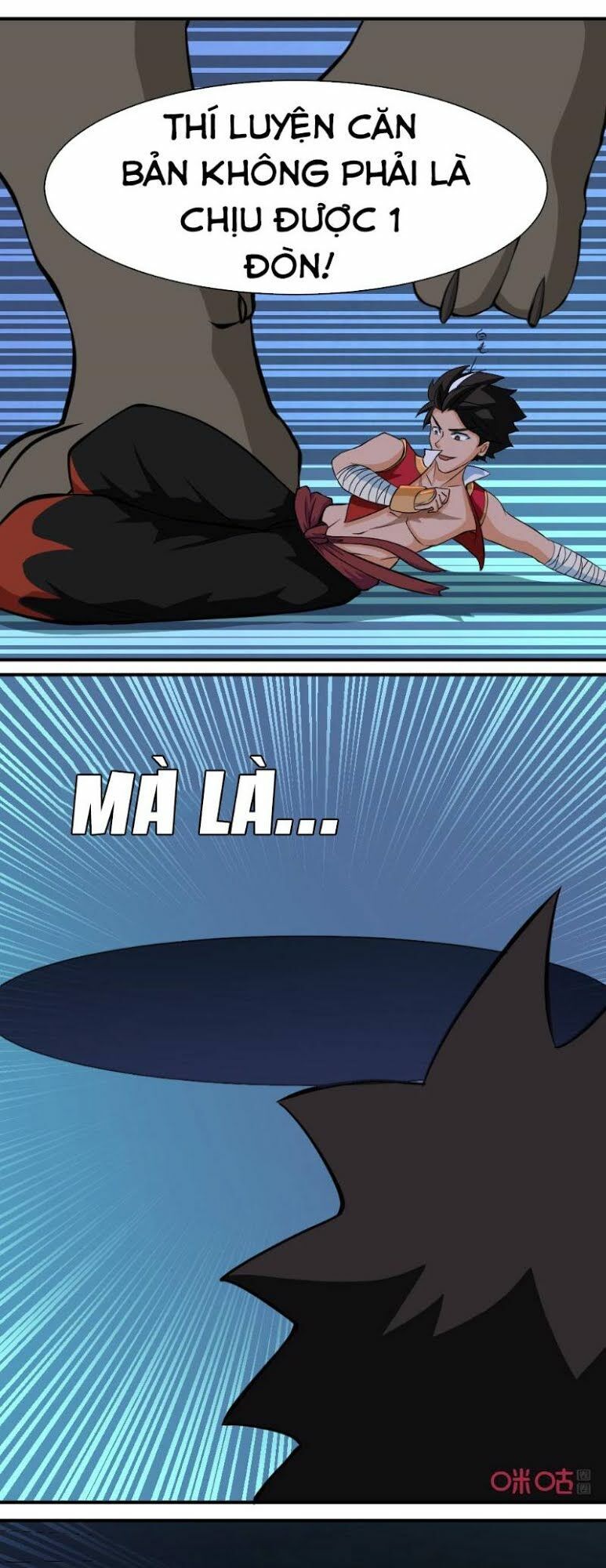 Nhân Hoàng Mạnh Nhất Chapter 23 - Trang 2