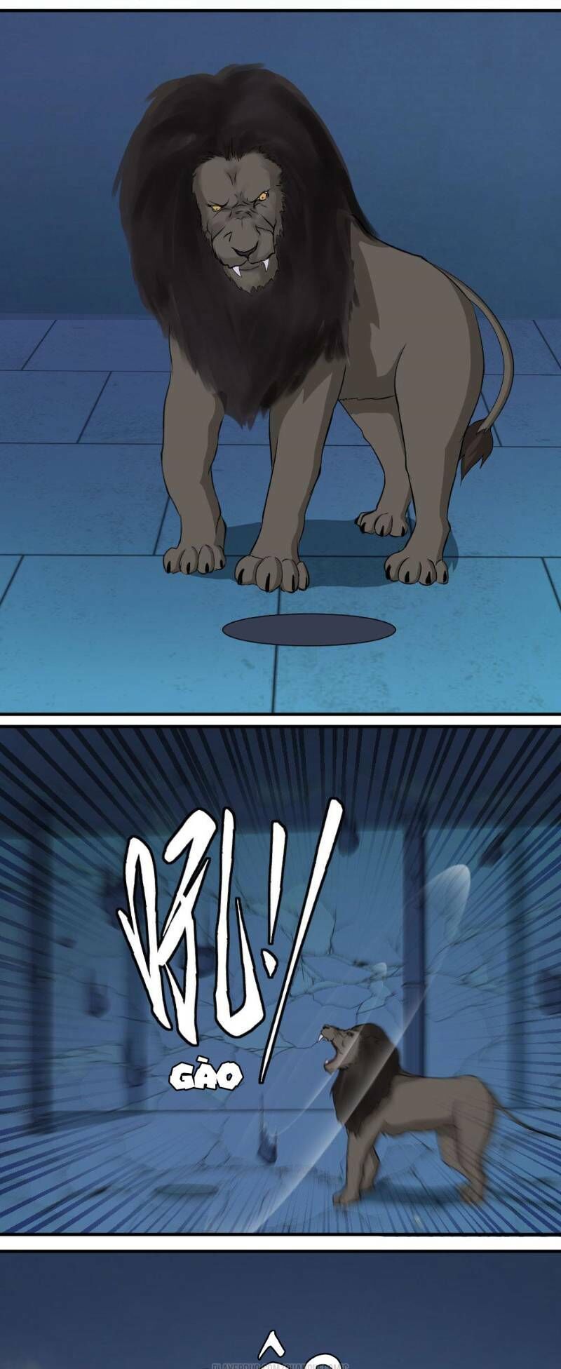 Nhân Hoàng Mạnh Nhất Chapter 23 - Trang 2