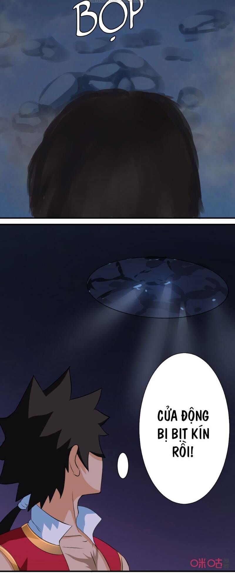 Nhân Hoàng Mạnh Nhất Chapter 23 - Trang 2