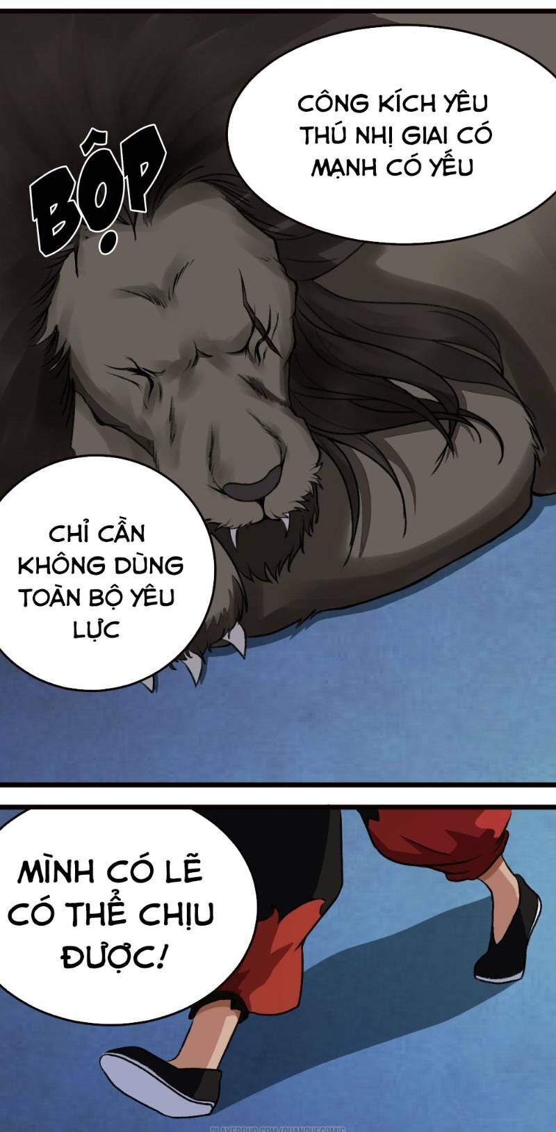 Nhân Hoàng Mạnh Nhất Chapter 23 - Trang 2