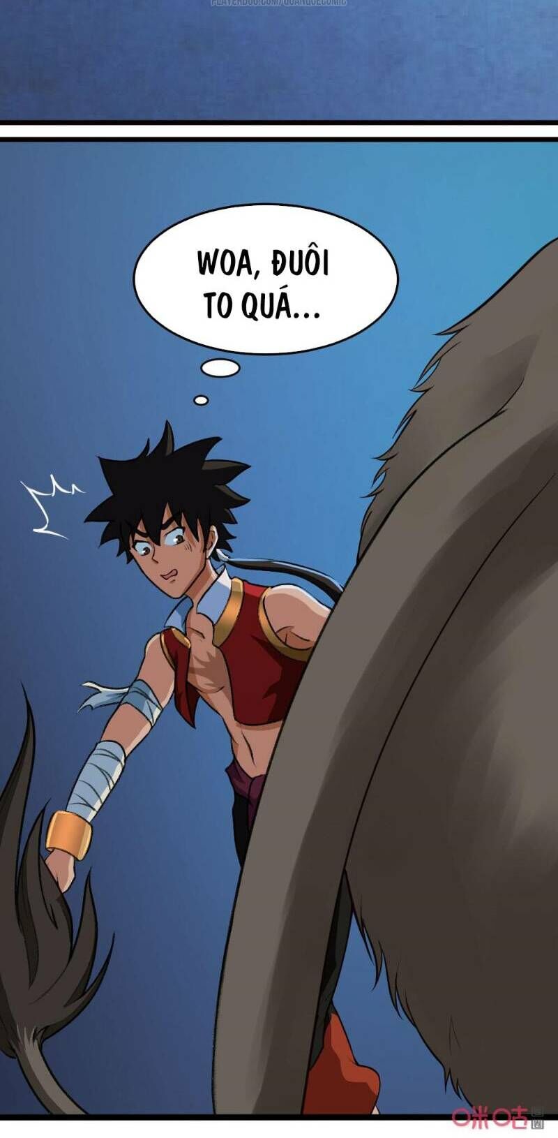 Nhân Hoàng Mạnh Nhất Chapter 23 - Trang 2