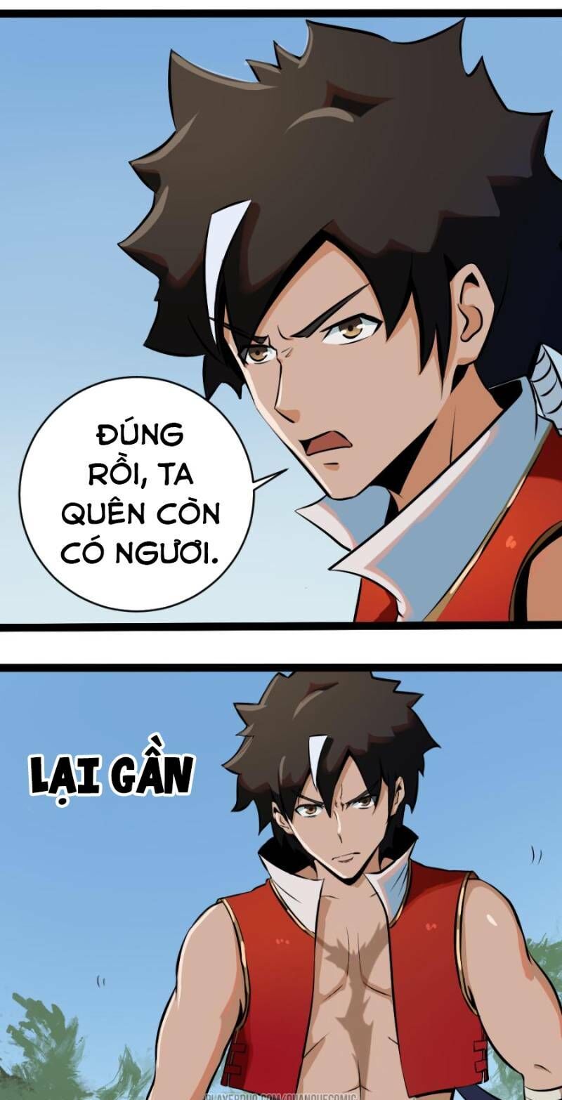 Nhân Hoàng Mạnh Nhất Chapter 3 - Trang 2