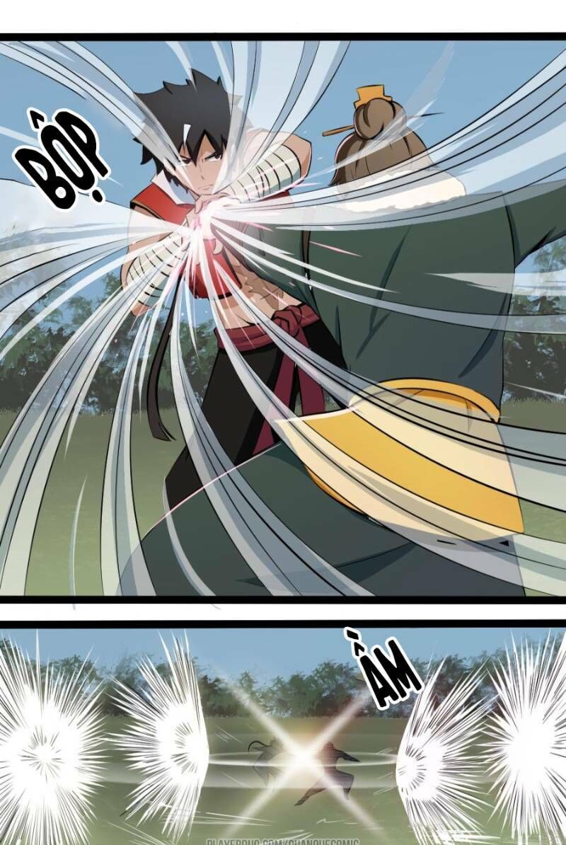 Nhân Hoàng Mạnh Nhất Chapter 3 - Trang 2