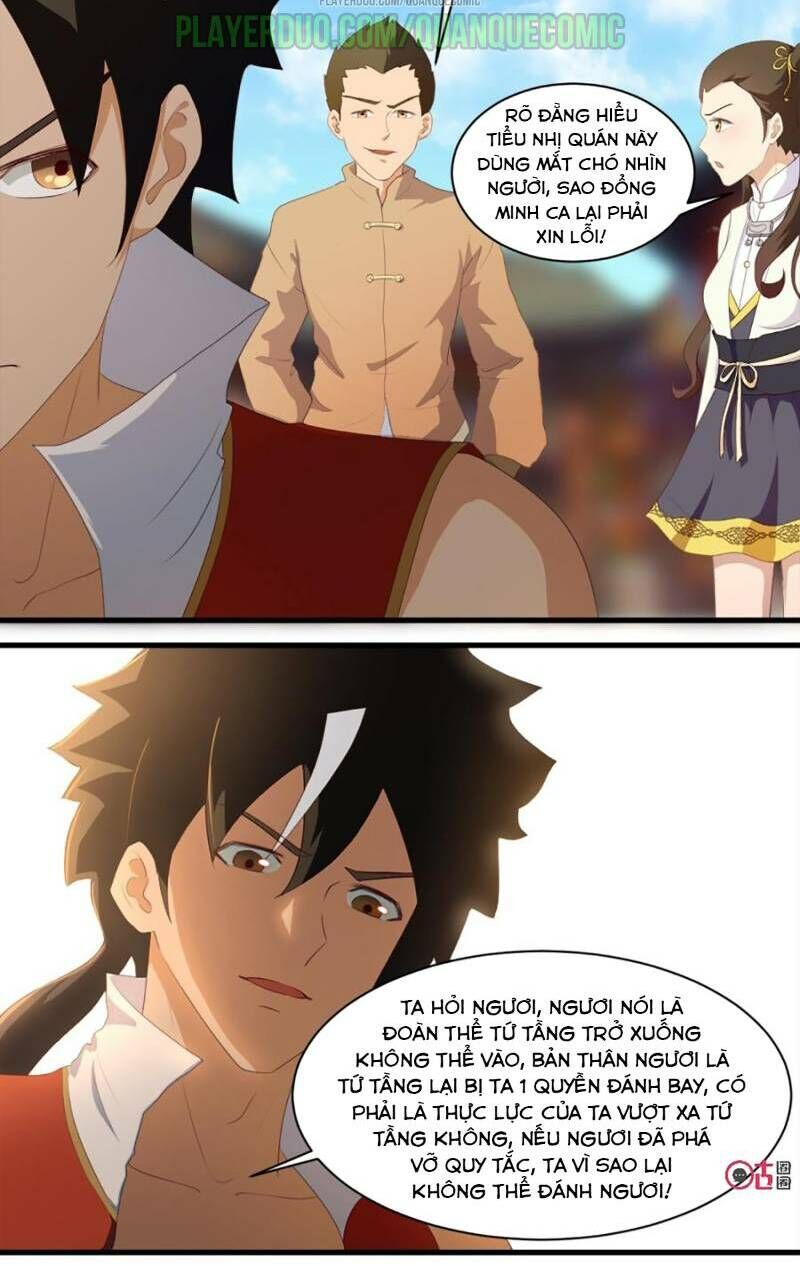 Nhân Hoàng Mạnh Nhất Chapter 7 - Trang 2