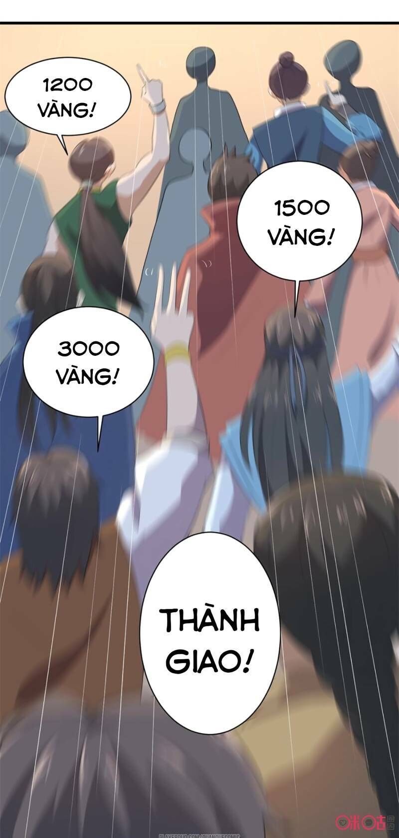 Nhân Hoàng Mạnh Nhất Chapter 8 - Trang 2