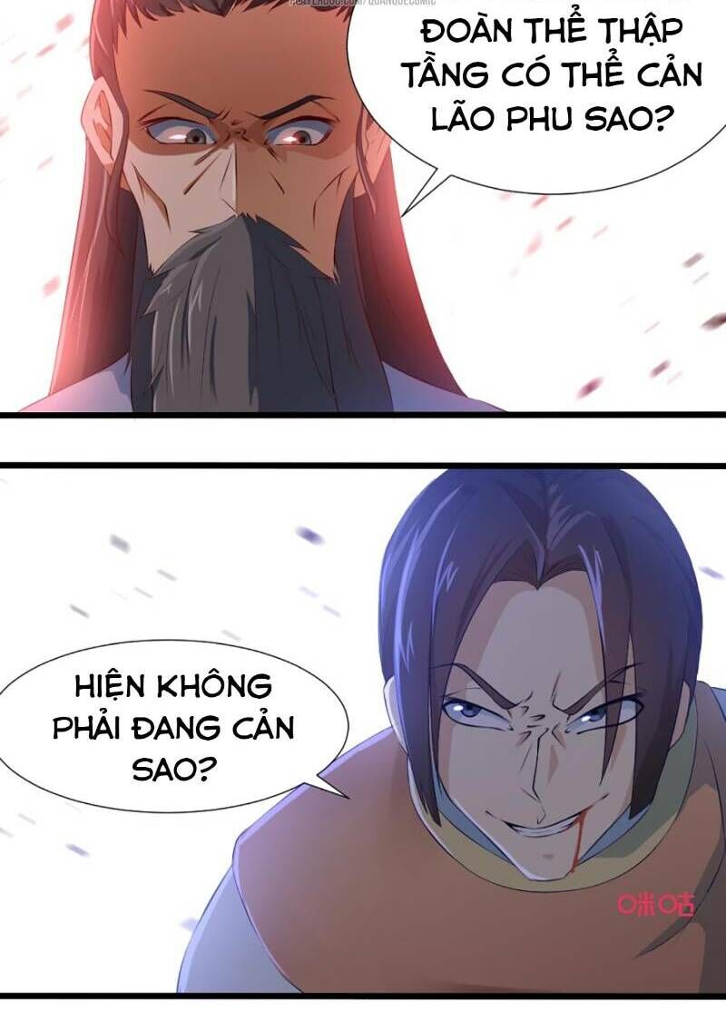 Nhân Hoàng Mạnh Nhất Chapter 9 - Trang 2