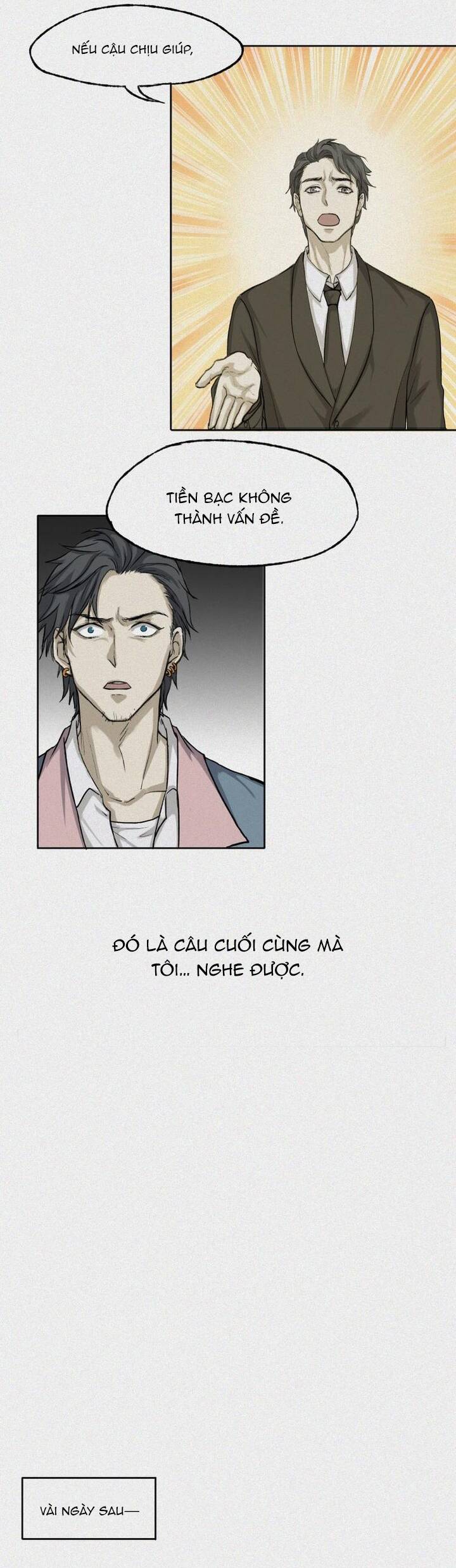 Nhân Môn Bất Tri Đạo Chapter 28 - Trang 2