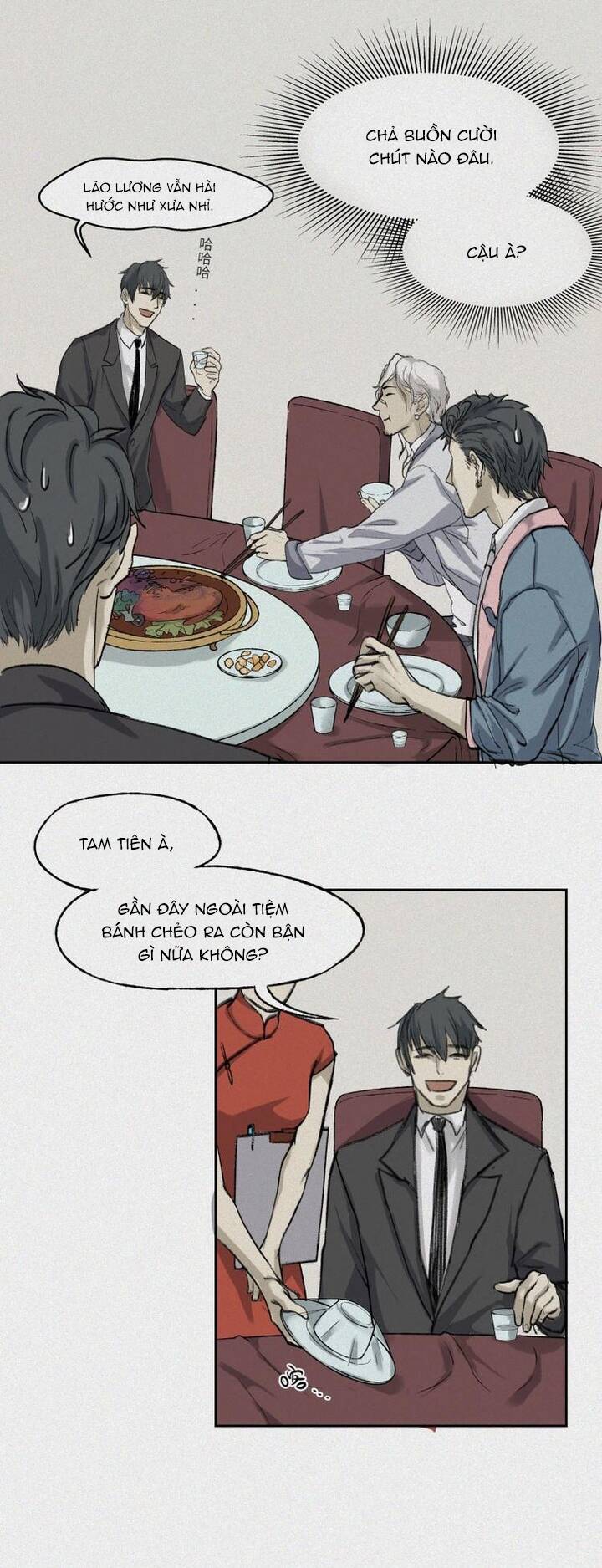 Nhân Môn Bất Tri Đạo Chapter 28 - Trang 2
