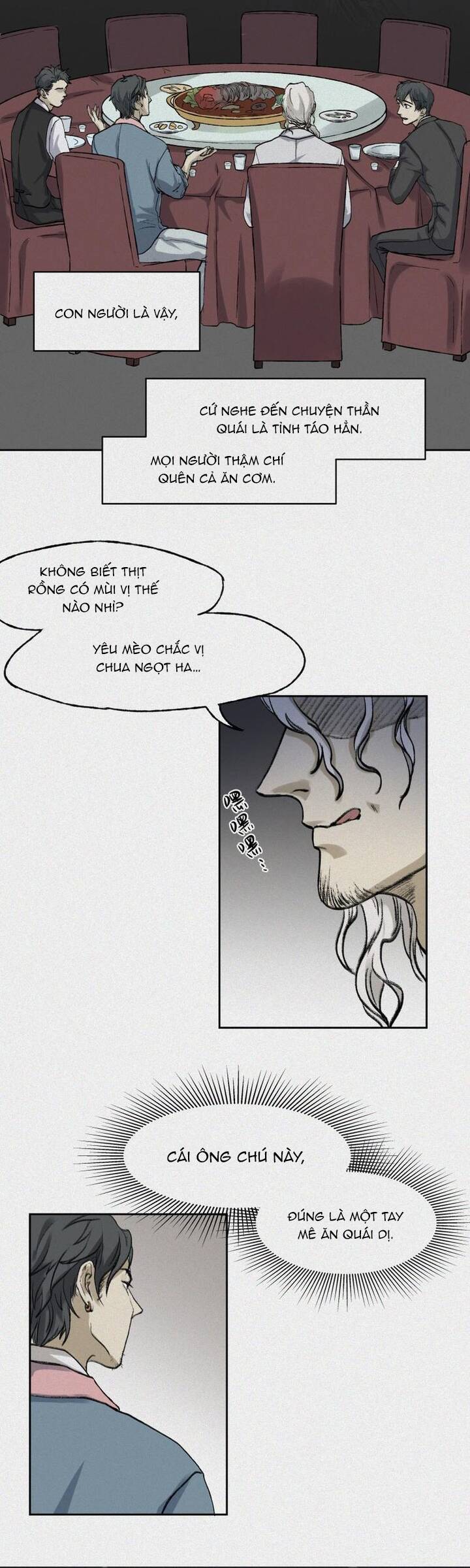Nhân Môn Bất Tri Đạo Chapter 28 - Trang 2