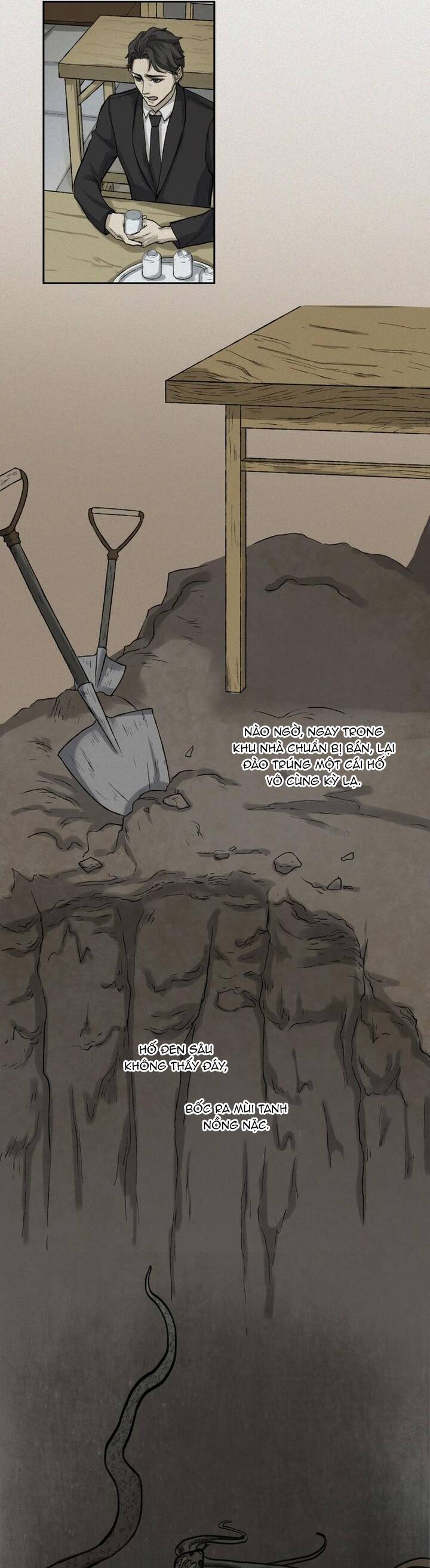 Nhân Môn Bất Tri Đạo Chapter 28 - Trang 2