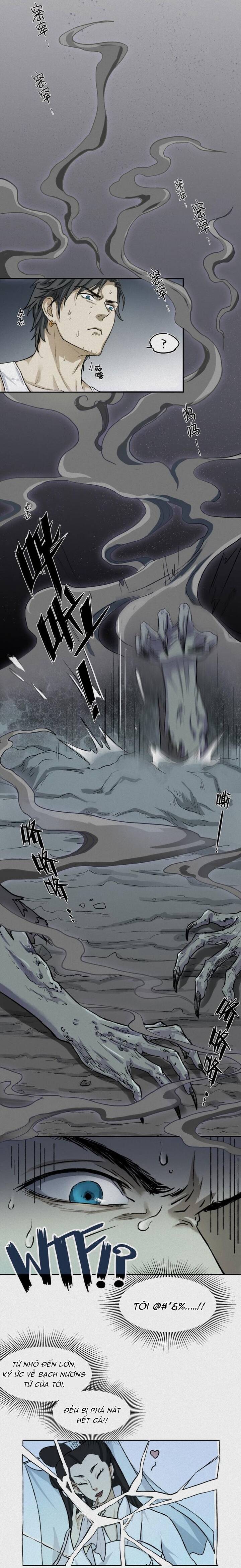 Nhân Môn Bất Tri Đạo Chapter 30 - Trang 2