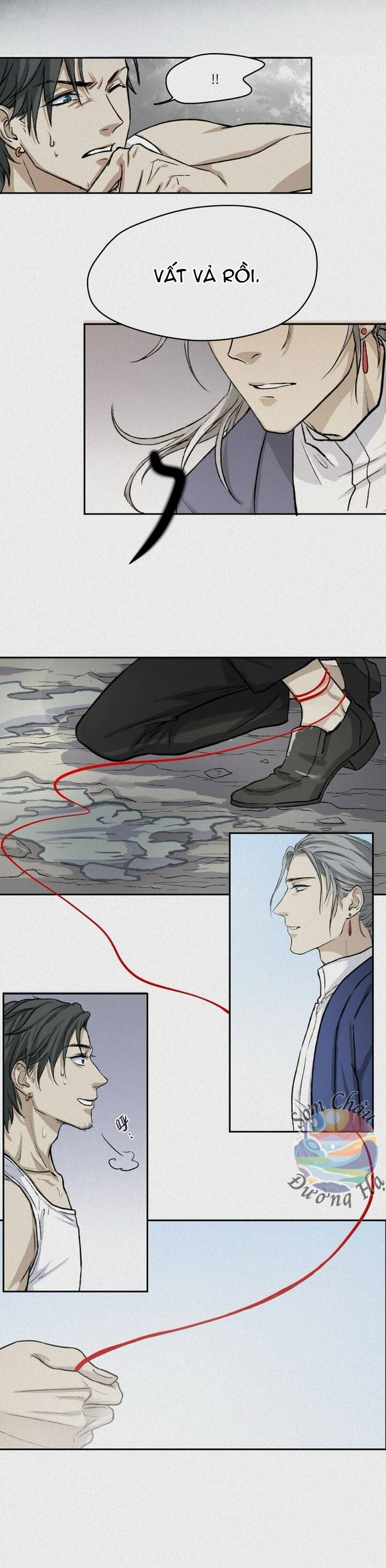 Nhân Môn Bất Tri Đạo Chapter 30 - Trang 2