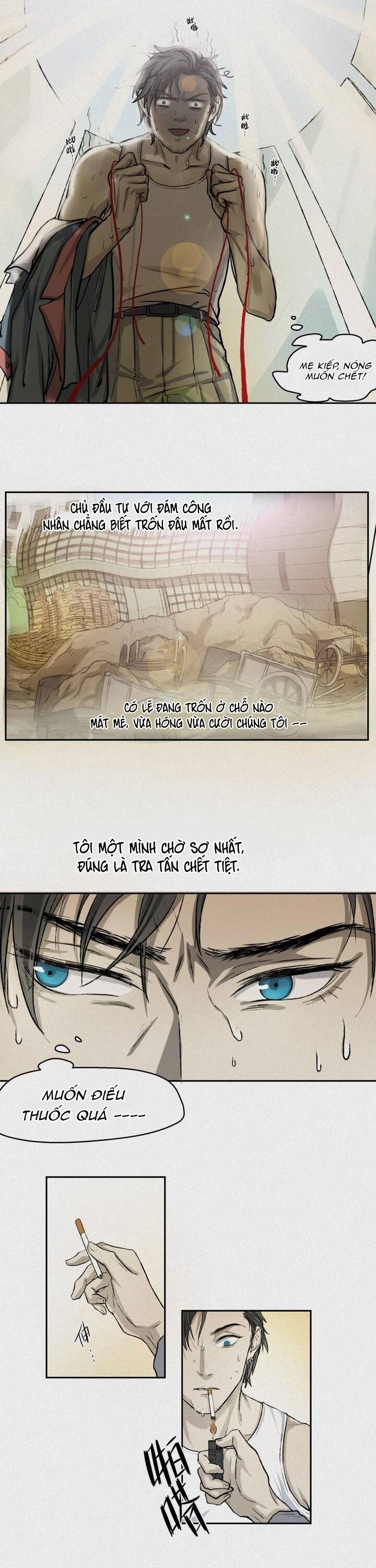Nhân Môn Bất Tri Đạo Chapter 30 - Trang 2