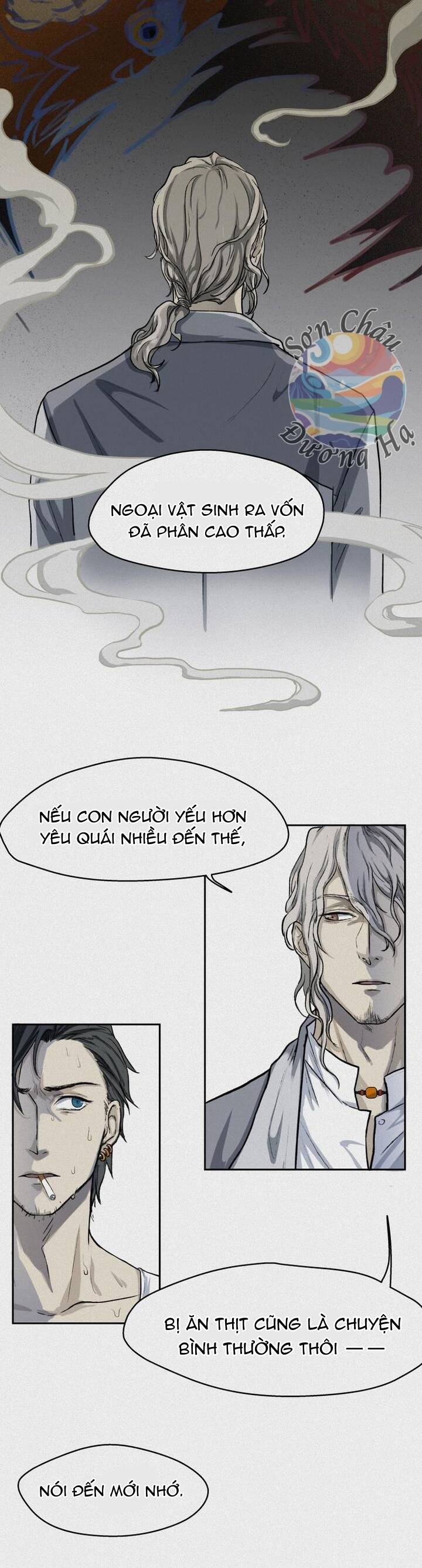 Nhân Môn Bất Tri Đạo Chapter 30 - Trang 2