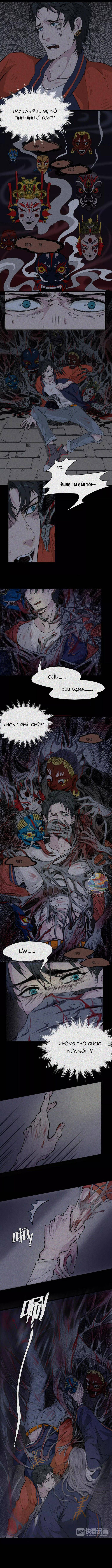 Nhân Môn Bất Tri Đạo Chapter 7 - Trang 2