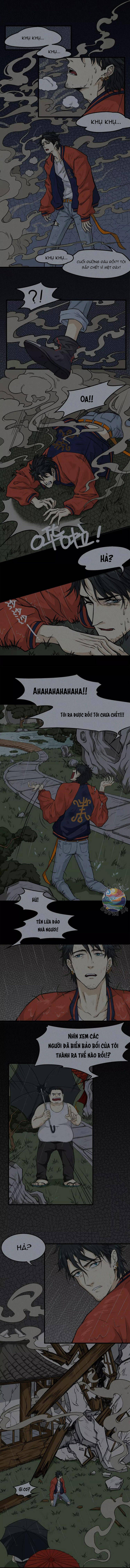 Nhân Môn Bất Tri Đạo Chapter 9 - Trang 2