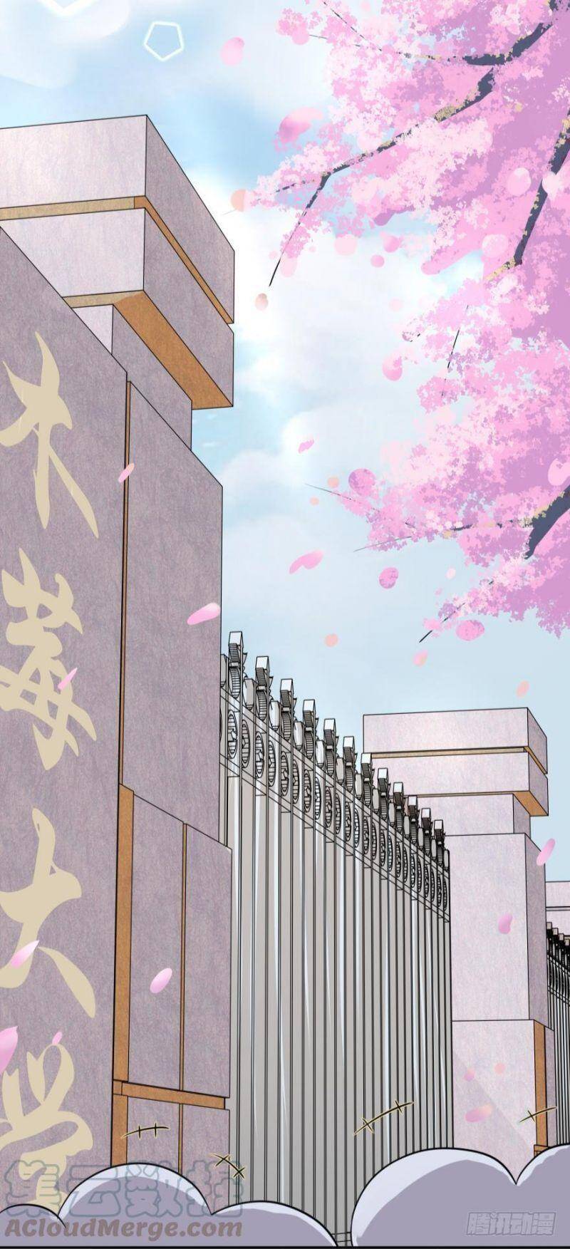 Nhân Ngư Học Trưởng, Đừng Ôm Ta! Chapter 1 - Trang 2